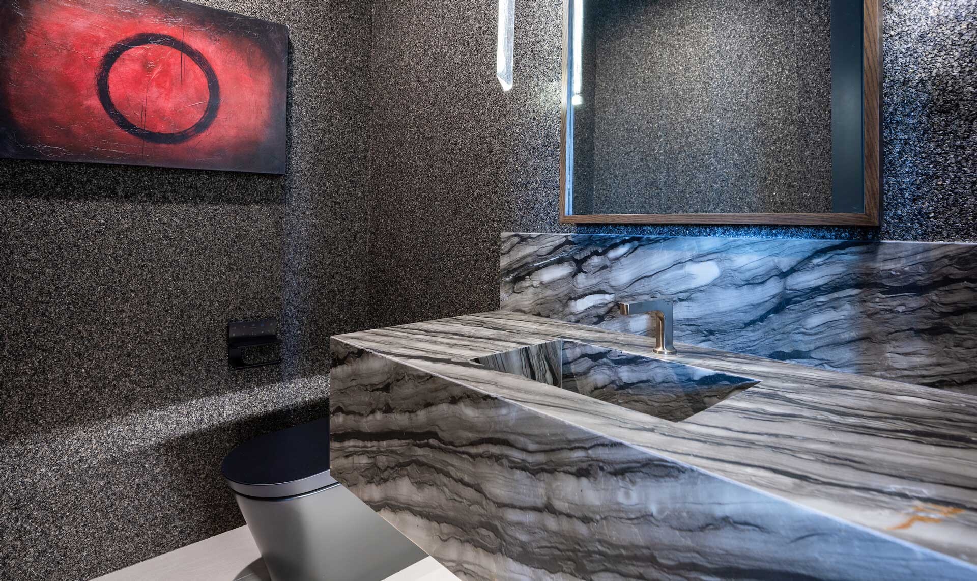 Powder Room Trends
