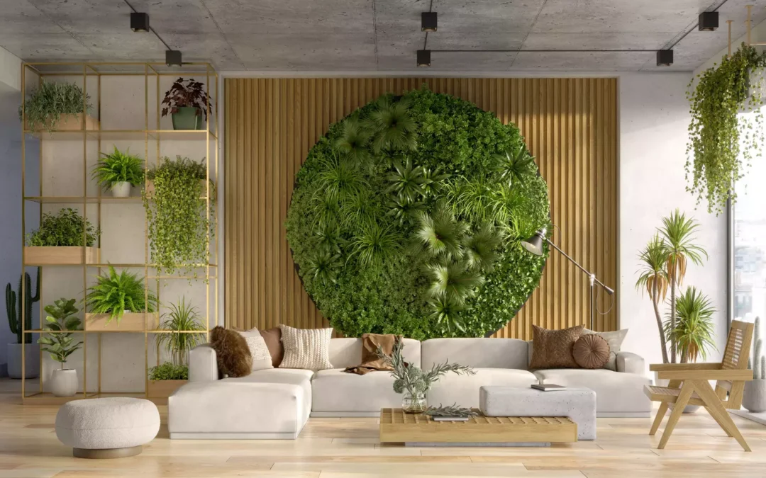 Bringing Nature Indoors with Biophilic Design