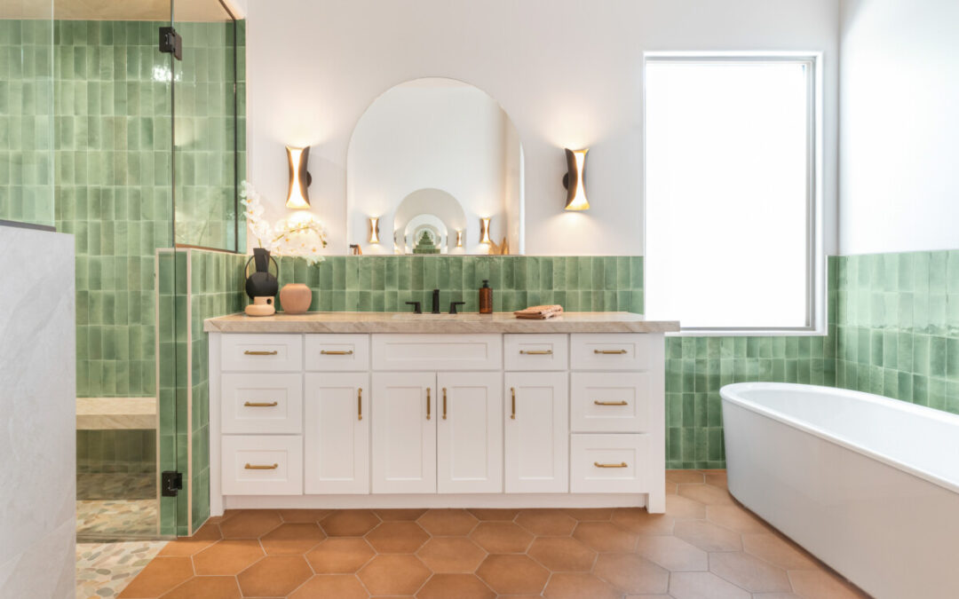 Bathrooms That Break the Mold