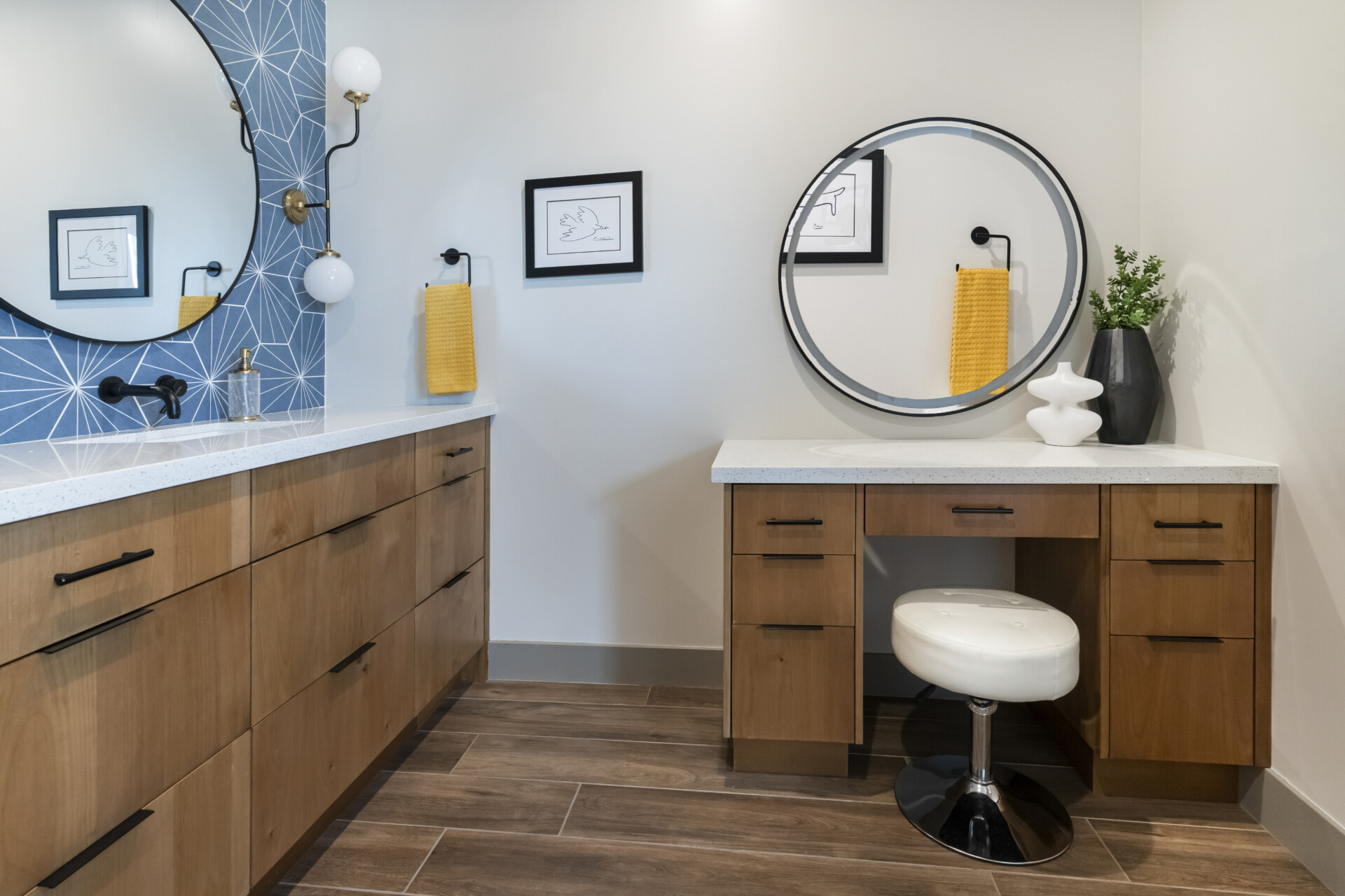 Luxury in the Little Spaces